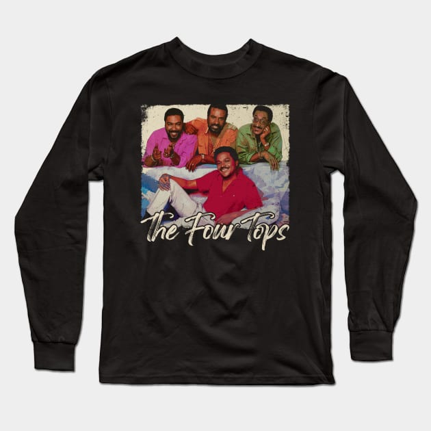 Sugar Pie, Honey Bunch Sweeten Your Wardrobe with The Tops' Flavor Long Sleeve T-Shirt by Confused Reviews
